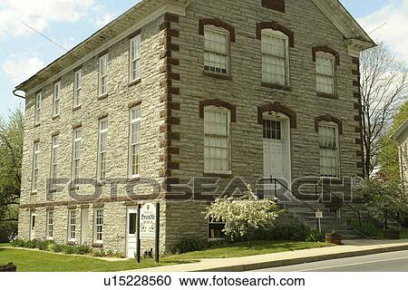 Schaefferstown, PA, Pennsylvania, Lebanon County, Historic District, Brendle Museum View Large Photo Image Stock Image - Schaefferstown, PA, Pennsylvania, Lebanon County, Historic District, Brendle Museum. Fotosearch