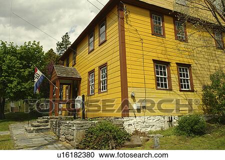 Schaefferstown, PA, Pennsylvania, Lebanon County, Historic District, Bemberling-Rex House ca. 1758 View Large Photo Image Stock Image - Schaefferstown, PA, Pennsylvania, Lebanon County, Historic District, Bemberling-Rex House ca. 1758. Fotosearch