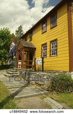 Schaefferstown, PA, Pennsylvania, Lebanon County, Historic District, Bemberling-Rex House ca. 1758 View Large Photo Image Stock Image - Schaefferstown, PA, Pennsylvania, Lebanon County, Historic District, Bemberling-Rex House ca. 1758. Fotosearch