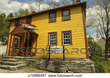 Schaefferstown, PA, Pennsylvania, Lebanon County, Historic District, Bemberling-Rex House ca. 1758 View Large Photo Image Stock Photo - Schaefferstown, PA, Pennsylvania, Lebanon County, Historic District, Bemberling-Rex House ca. 1758. Fotosearch