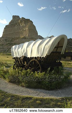 Scotts Bluff National Monument, NE, Nebraska, covered wagons View Large Photo Image Stock Image - Scotts Bluff National Monument, NE, Nebraska, covered wagons. Fotosearch
