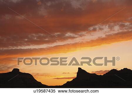 Scotts Bluff National Monument, NE, Nebraska, sunset View Large Photo Image Stock Photography - Scotts Bluff National Monument, NE, Nebraska, sunset. Fotosearch