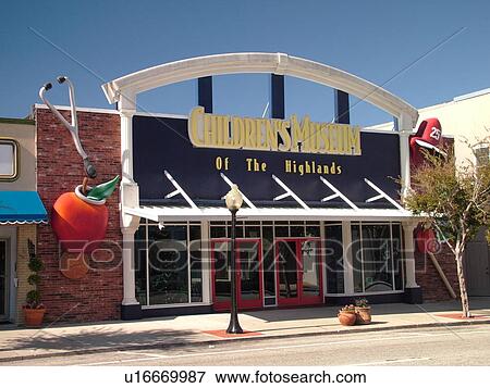 Sebring, FL, Florida, Children's Museum of the Highlands View Large Photo Image Stock Photo - Sebring, FL, Florida, Children's Museum of the Highlands. Fotosearch