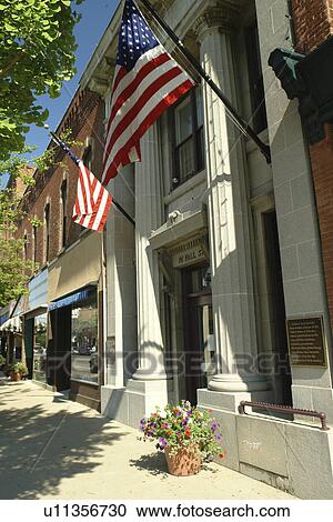 Seneca Falls, NY, New York, Finger Lakes, The National Women's Hall of Fame, downtown, The birthplace of the women's rights movement View Large Photo Image Stock Image - Seneca Falls, NY, New York, Finger Lakes, The National Women's Hall of Fame, downtown, The birthplace of the women's rights movement. Fotosearch