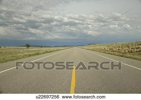 Sheridan County, NE, Nebraska, Rt. 2. road, storm clouds, thunderstorm View Large Photo Image Stock Photograph - Sheridan County, NE, Nebraska, Rt. 2. road, storm clouds, thunderstorm. Fotosearch