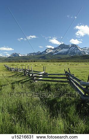 Stanley, ID, Idaho, Sawtooth National Recreation Area, Sawtooth National Forest, Sawtooth Valley, Sawtooth Mountain Range View Large Photo Image Stock Image - Stanley, ID, Idaho, Sawtooth National Recreation Area, Sawtooth National Forest, Sawtooth Valley, Sawtooth Mountain Range. Fotosearch