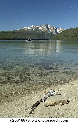 Stanley, ID, Idaho, Sawtooth National Recreation Area, Sawtooth National Forest, Sawtooth Valley, Sawtooth Mountain Range, Redfish Lake View Large Photo Image Stock Image - Stanley, ID, Idaho, Sawtooth National Recreation Area, Sawtooth National Forest, Sawtooth Valley, Sawtooth Mountain Range, Redfish Lake. Fotosearch