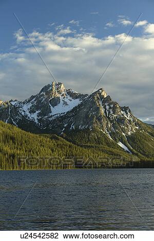Stanley, ID, Idaho, Sawtooth National Recreation Area, Sawtooth National Forest, Sawtooth Valley, Sawtooth Mountain Range, Stanley Lake View Large Photo Image Stock Image - Stanley, ID, Idaho, Sawtooth National Recreation Area, Sawtooth National Forest, Sawtooth Valley, Sawtooth Mountain Range, Stanley Lake. Fotosearch