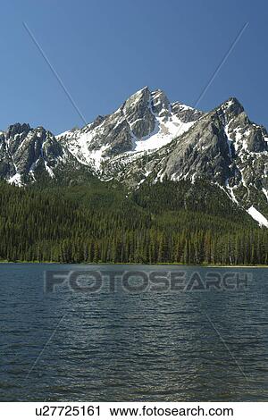 Stanley, ID, Idaho, Sawtooth National Recreation Area, Sawtooth National Forest, Sawtooth Valley, Sawtooth Mountain Range, Stanley Lake View Large Photo Image Stock Image - Stanley, ID, Idaho, Sawtooth National Recreation Area, Sawtooth National Forest, Sawtooth Valley, Sawtooth Mountain Range, Stanley Lake. Fotosearch