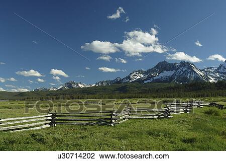 Stanley, ID, Idaho, Sawtooth National Recreation Area, Sawtooth National Forest, Sawtooth Valley, Sawtooth Mountain Range View Large Photo Image Stock Image - Stanley, ID, Idaho, Sawtooth National Recreation Area, Sawtooth National Forest, Sawtooth Valley, Sawtooth Mountain Range. Fotosearch