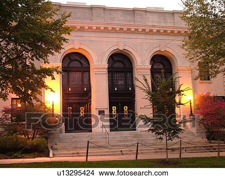Picture -  State College, PA, Pennsylvania, Penn State University. Fotosearch