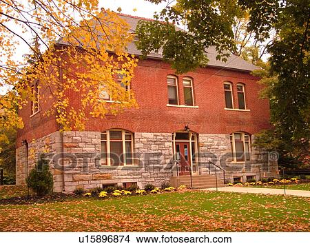 Picture -  State College, PA, Pennsylvania, Penn State University. Fotosearch