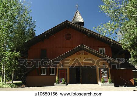 Sun Valley, ID, Idaho, village, Opera House View Large Photo Image Stock Photograph - Sun Valley, ID, Idaho, village, Opera House. Fotosearch