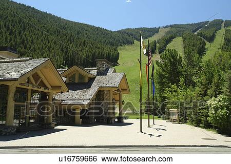 Sun Valley, ID, Idaho, Warm Springs Lodge, Bald Mountain View Large Photo Image Stock Photograph - Sun Valley, ID, Idaho, Warm Springs Lodge, Bald Mountain. Fotosearch