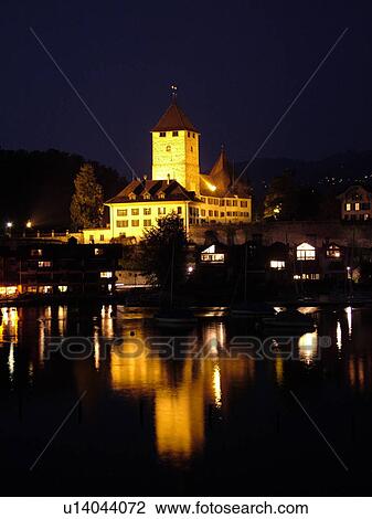 Switzerland, Europe, Bern, Berne, Spiez, Bernese Alps, Berner Oberland, Lake Thun, Thuner See, castle, evening View Large Photo Image Stock Image - Switzerland, Europe, Bern, Berne, Spiez, Bernese Alps, Berner Oberland, Lake Thun, Thuner See, castle, evening. Fotosearch