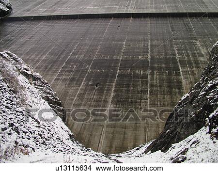 Switzerland, Europe, valais, wallis, Val D'Heremence, Dam Grande Dixence, 2, 365 metres, world's highest concrete dam, Lac des Dix View Large Photo Image Picture - Switzerland, Europe, valais, wallis, Val D'Heremence, Dam Grande Dixence, 2, 365 metres, world's highest concrete dam, Lac des Dix. Fotosearch