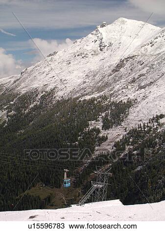 Switzerland, Europe, valais, wallis, Val D'Heremence, Dam Grande Dixence, 2, 365 metres, world's highest concrete dam, blue cable car View Large Photo Image Stock Image - Switzerland, Europe, valais, wallis, Val D'Heremence, Dam Grande Dixence, 2, 365 metres, world's highest concrete dam, blue cable car. Fotosearch