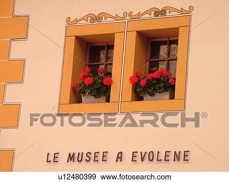Switzerland, Europe, valais, wallis, Val D'Herens, Evolene, Le Musee a Evolene View Large Photo Image Stock Photo - Switzerland, Europe, valais, wallis, Val D'Herens, Evolene, Le Musee a Evolene. Fotosearch