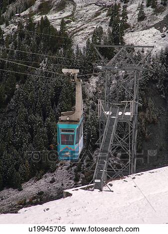 Switzerland, Europe, valais, wallis, Val D'Heremence, Dam Grande Dixence, 2, 365 metres, world's highest concrete dam, blue cable car View Large Photo Image Stock Photography - Switzerland, Europe, valais, wallis, Val D'Heremence, Dam Grande Dixence, 2, 365 metres, world's highest concrete dam, blue cable car. Fotosearch