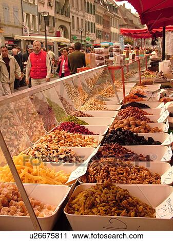 Switzerland, Europe, Vaud, Morges, La Cote, downtown, City Market, produce View Large Photo Image Stock Image - Switzerland, Europe, Vaud, Morges, La Cote, downtown, City Market, produce. Fotosearch