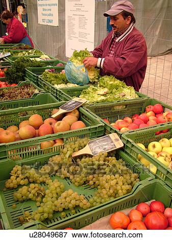 Switzerland, Europe, Vaud, Morges, La Cote, downtown, City Market, produce View Large Photo Image Stock Photo - Switzerland, Europe, Vaud, Morges, La Cote, downtown, City Market, produce. Fotosearch