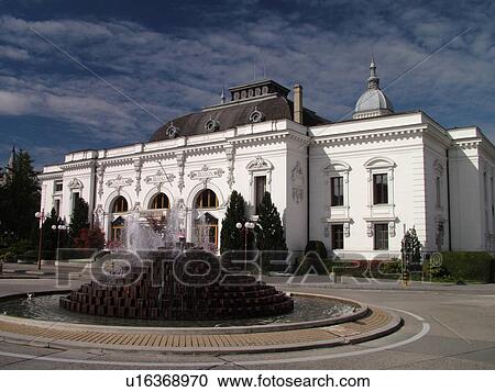 Switzerland, Europe, Vaud, Yverdon-les-Bains, Benno Besson Theatre, downtown View Large Photo Image Stock Image - Switzerland, Europe, Vaud, Yverdon-les-Bains, Benno Besson Theatre, downtown. Fotosearch