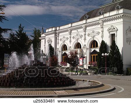Switzerland, Europe, Vaud, Yverdon-les-Bains, Benno Besson Theatre, downtown View Large Photo Image Stock Image - Switzerland, Europe, Vaud, Yverdon-les-Bains, Benno Besson Theatre, downtown. Fotosearch