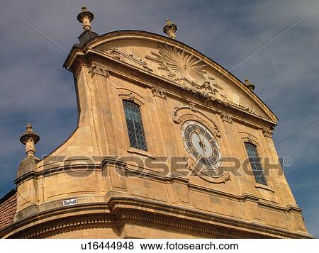 Switzerland, Europe, Vaud, Yverdon-les-Bains, The Temple of Yverdon-les-Bains, downtown View Large Photo Image Stock Photo - Switzerland, Europe, Vaud, Yverdon-les-Bains, The Temple of Yverdon-les-Bains, downtown. Fotosearch