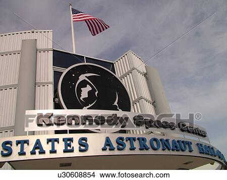 Titusville, Merritt Island, Cape Canaveral, FL, Florida, United States Astronauts Hall of Fame Space Camp, Kennedy Space Center View Large Photo Image Picture - Titusville, Merritt Island, Cape Canaveral, FL, Florida, United States Astronauts Hall of Fame Space Camp, Kennedy Space Center . Fotosearch