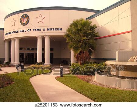 Titusville, Merritt Island, Cape Canaveral, FL, Florida, American Police Hall of Fame & Museum View Large Photo Image Stock Image - Titusville, Merritt Island, Cape Canaveral, FL, Florida, American Police Hall of Fame & Museum. Fotosearch