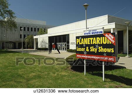 Trenton, NJ, New Jersey, New Jersey State Museum, Planetarium View Large Photo Image Stock Photograph - Trenton, NJ, New Jersey, New Jersey State Museum, Planetarium. Fotosearch