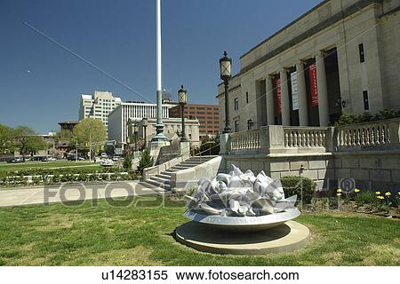 Stock Photography -  Trenton, NJ, New Jersey, Patriot's Theatre at the War Memorial. Fotosearch