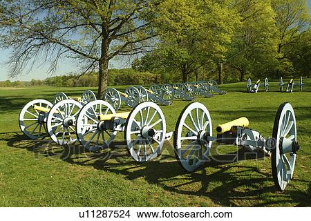 Valley Forge, PA, Pennsylvania, Valley Forge National Historical Park, Artillery Park, cannons View Large Photo Image Picture - Valley Forge, PA, Pennsylvania, Valley Forge National Historical Park, Artillery Park, cannons. Fotosearch