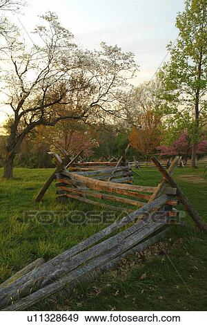 Valley Forge, PA, Pennsylvania, Valley Forge National Historical Park, split-rail fence View Large Photo Image Stock Photo - Valley Forge, PA, Pennsylvania, Valley Forge National Historical Park, split-rail fence. Fotosearch