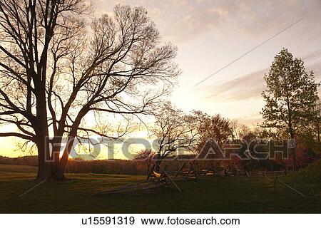 Valley Forge, PA, Pennsylvania, Valley Forge National Historical Park, sunset View Large Photo Image Stock Photo - Valley Forge, PA, Pennsylvania, Valley Forge National Historical Park, sunset. Fotosearch