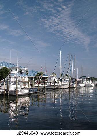 Venice, FL, Florida, marina, boats View Large Photo Image Stock Photo - Venice, FL, Florida, marina, boats. Fotosearch