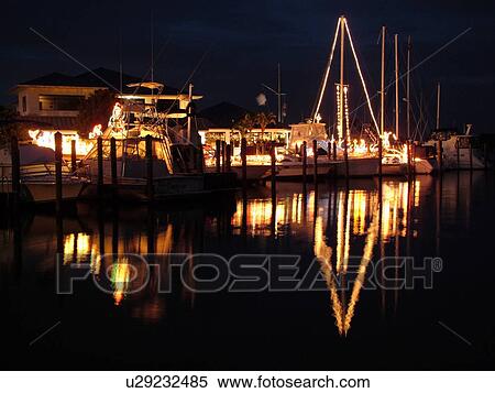 Venice, FL, Florida, marina, boats, reflection, evening View Large Photo Image Stock Photography - Venice, FL, Florida, marina, boats, reflection, evening. Fotosearch
