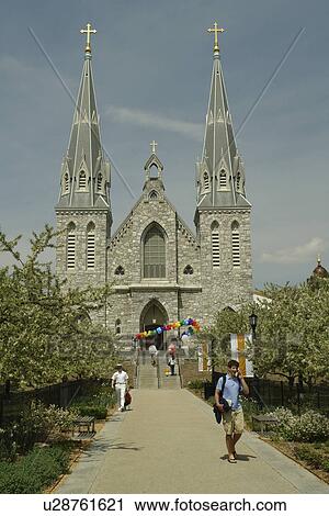 Villanova, PA, Pennsylvania, Villanova University, St. Thomas of Villanova Church View Large Photo Image Stock Image - Villanova, PA, Pennsylvania, Villanova University, St. Thomas of Villanova Church. Fotosearch