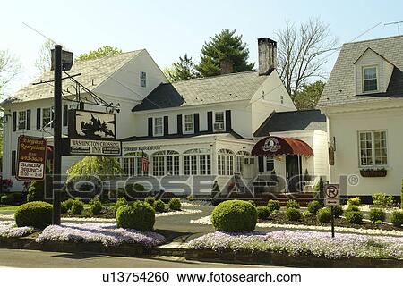 Washington Crossing, PA, Pennsylvania, Washington Crossing Inn View Large Photo Image Stock Image - Washington Crossing, PA, Pennsylvania, Washington Crossing Inn. Fotosearch