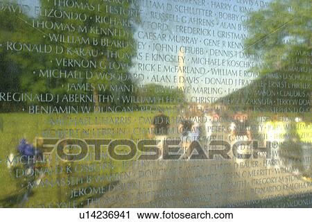 Washington DC, D. C District of Columbia, Vietnam Veterans Memorial, reflection, National Mall, Memorial Parks, Nation's Capital View Large Photo Image Stock Image - Washington DC, D. C District of Columbia, Vietnam Veterans Memorial, reflection, National Mall, Memorial Parks, Nation's Capital. Fotosearch