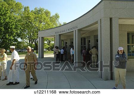Washington DC, D. C District of Columbia, World War II Memorial Visitor Center, National Mall, Memorial Parks, Nation's Capital View Large Photo Image Stock Photo - Washington DC, D. C District of Columbia, World War II Memorial Visitor Center, National Mall, Memorial Parks, Nation's Capital. Fotosearch