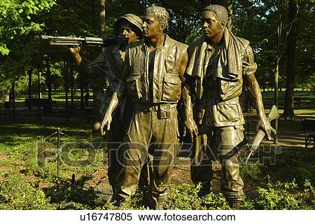 Washington DC, D. C District of Columbia, 3 Servicemen Vietnam War Memorial, National Mall, Memorial Parks, Nation's Capital View Large Photo Image Stock Photography - Washington DC, D. C District of Columbia, 3 Servicemen Vietnam War Memorial, National Mall, Memorial Parks, Nation's Capital. Fotosearch
