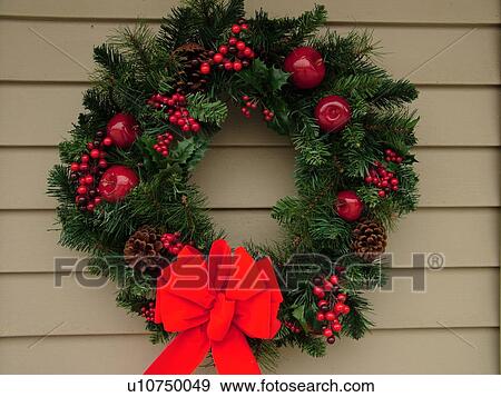 West Chester, PA, Pennsylvania, Hershey's Mill Chester County, Christmas wreath View Large Photo Image Stock Photo - West Chester, PA, Pennsylvania, Hershey's Mill Chester County, Christmas wreath. Fotosearch