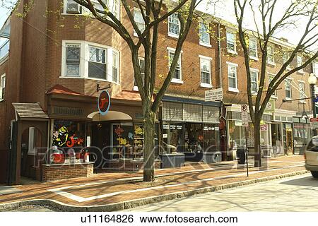 West Chester, PA, Pennsylvania, Chester County, Main Street, downtown View Large Photo Image Stock Photograph - West Chester, PA, Pennsylvania, Chester County, Main Street, downtown. Fotosearch
