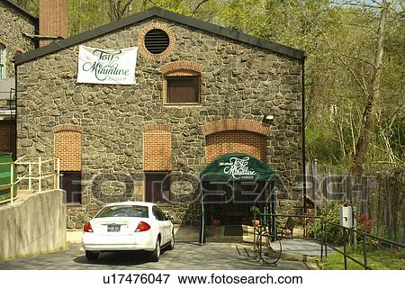 Stock Photo -  Wilmington, DE, Delaware, Brandywine River Valley Region, Delaware Toy & Miniature Museum. Fotosearch