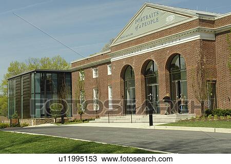 Stock Image -  Wilmington, DE, Delaware, Delaware Art Museum. Fotosearch