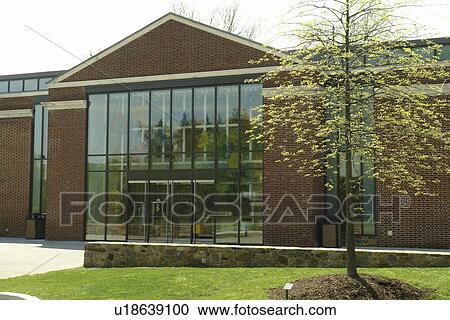 Stock Image -  Wilmington, DE, Delaware, Delaware Art Museum. Fotosearch