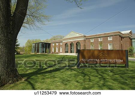 Wilmington, DE, Delaware, Delaware Art Museum, entrance sign View Large Photo Image Stock Photo - Wilmington, DE, Delaware, Delaware Art Museum, entrance sign. Fotosearch