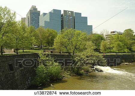 Wilmington, DE, Delaware, Downtown Wilmington, Brandywine Creek, park View Large Photo Image Picture - Wilmington, DE, Delaware, Downtown Wilmington, Brandywine Creek, park. Fotosearch