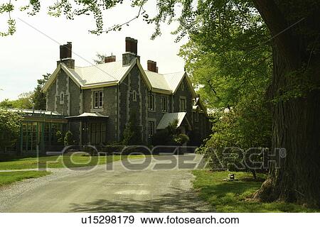 Stock Photo -  Wilmington, DE, Delaware, Rockwood Museum, Rockwood Park, Conservatory. Fotosearch